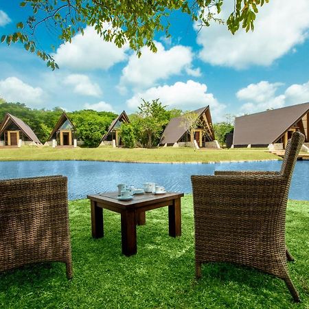 Liyya Water Villas Дамбулла Екстер'єр фото