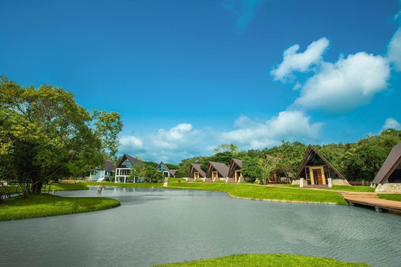 Liyya Water Villas Дамбулла Екстер'єр фото
