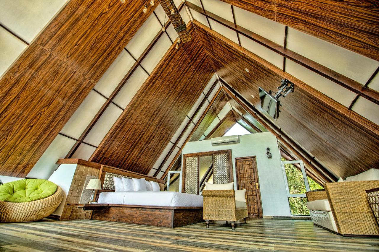 Liyya Water Villas Дамбулла Екстер'єр фото