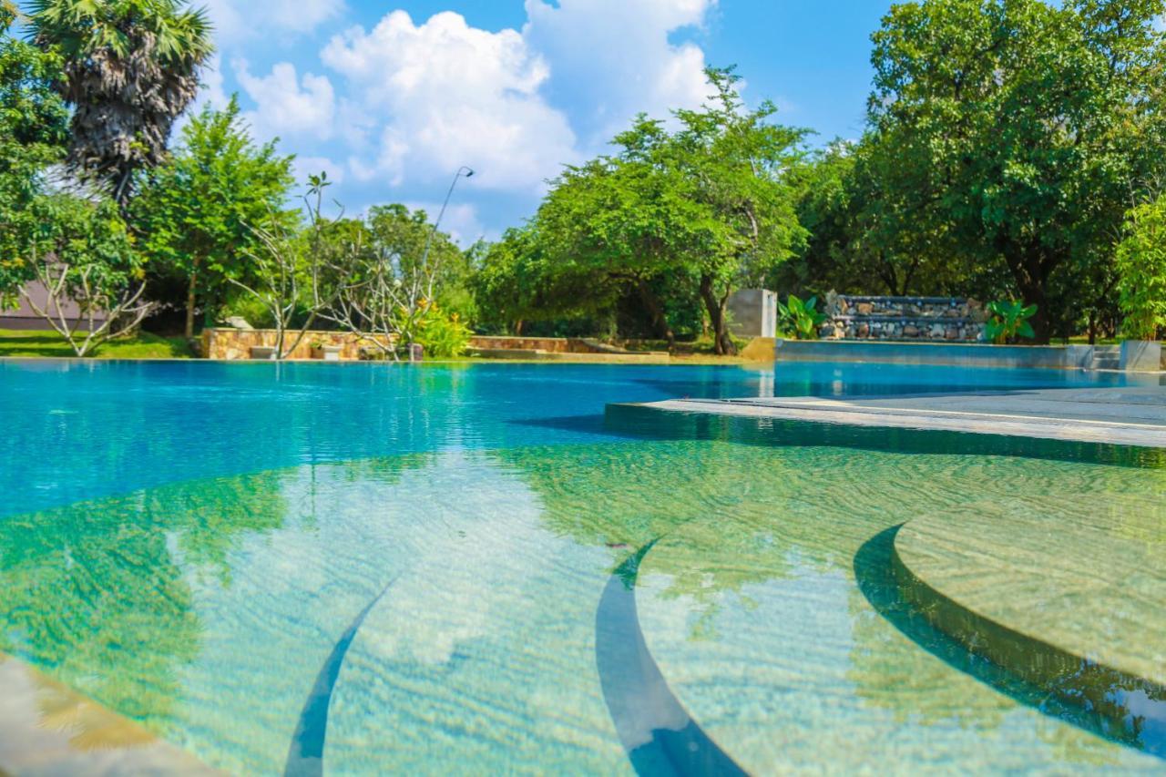 Liyya Water Villas Дамбулла Екстер'єр фото