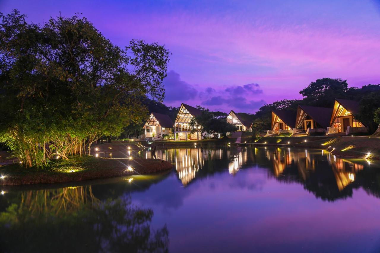 Liyya Water Villas Дамбулла Екстер'єр фото