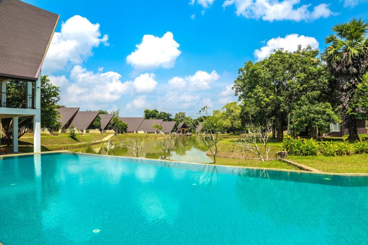 Liyya Water Villas Дамбулла Екстер'єр фото