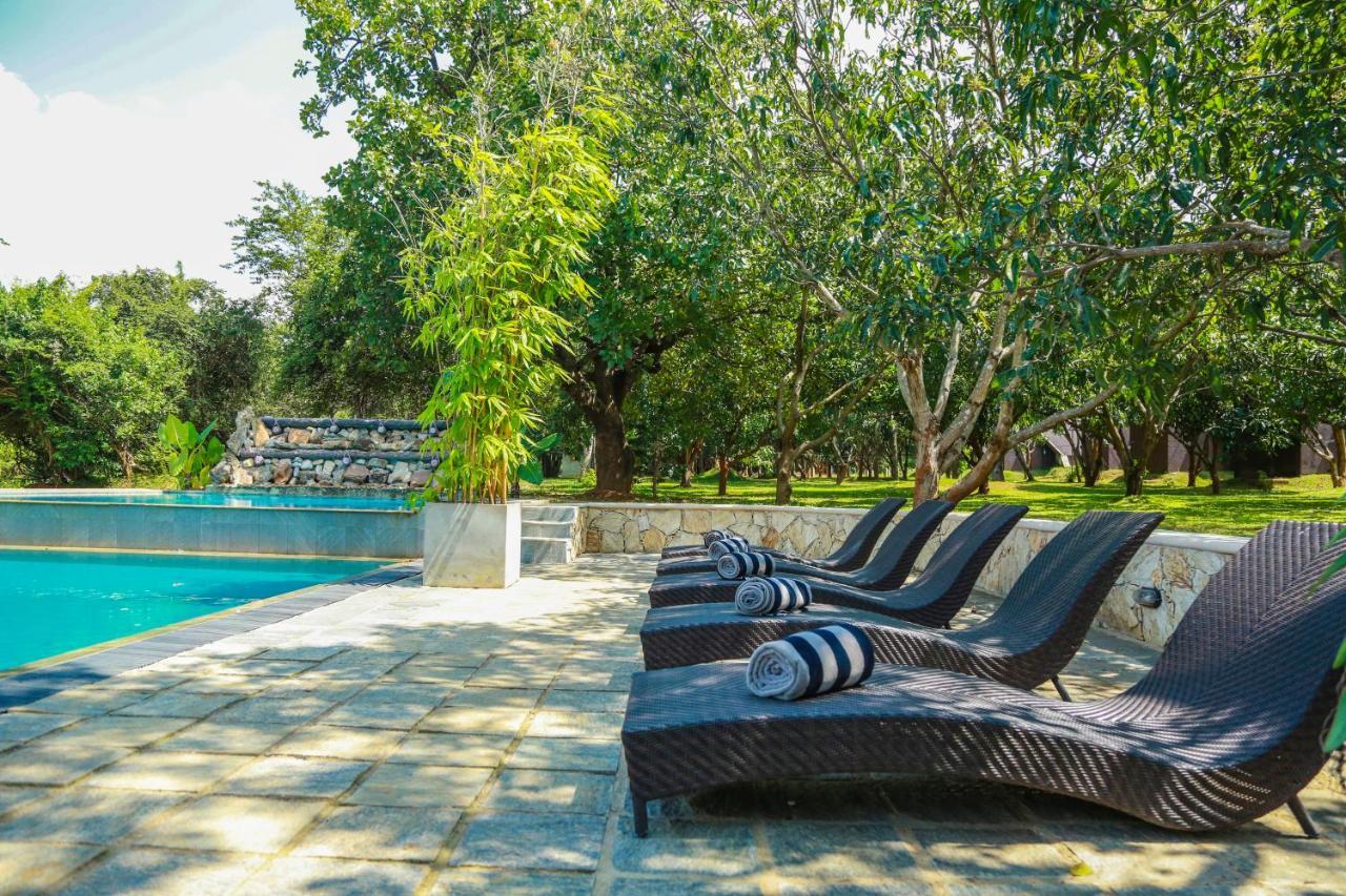 Liyya Water Villas Дамбулла Екстер'єр фото