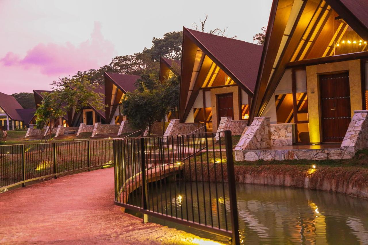 Liyya Water Villas Дамбулла Екстер'єр фото
