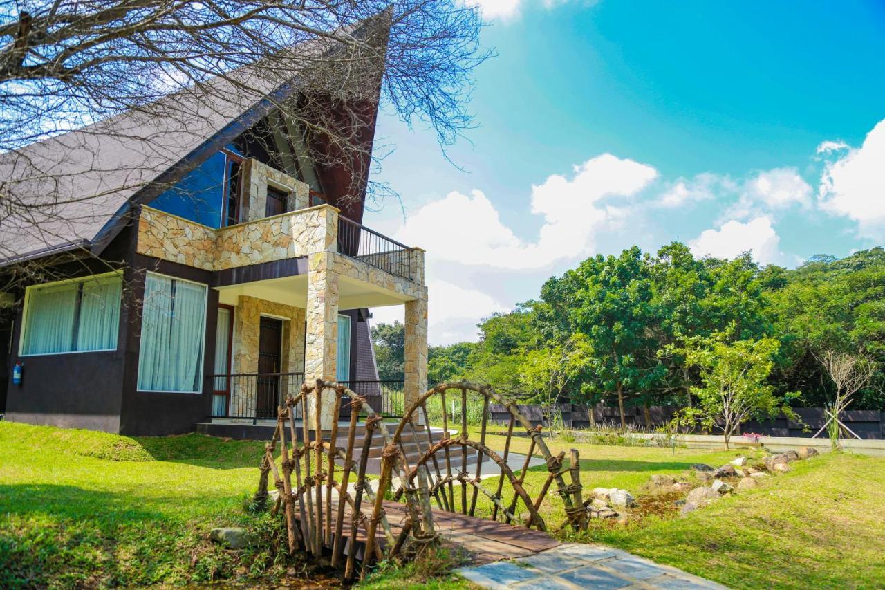 Liyya Water Villas Дамбулла Екстер'єр фото