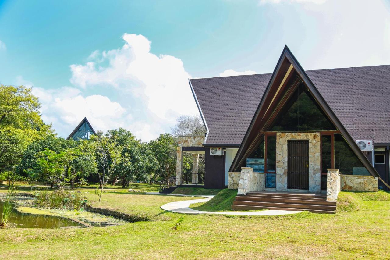 Liyya Water Villas Дамбулла Екстер'єр фото