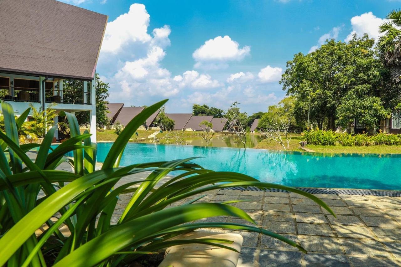 Liyya Water Villas Дамбулла Екстер'єр фото