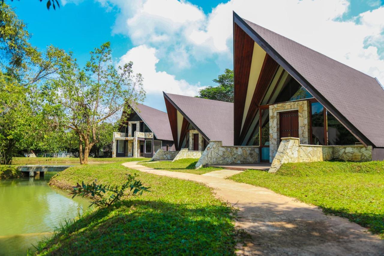 Liyya Water Villas Дамбулла Екстер'єр фото