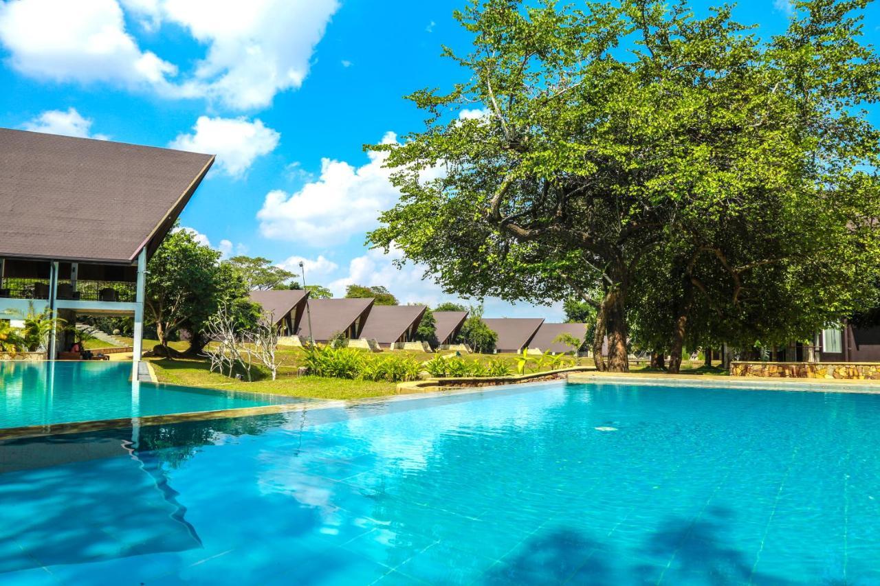 Liyya Water Villas Дамбулла Екстер'єр фото