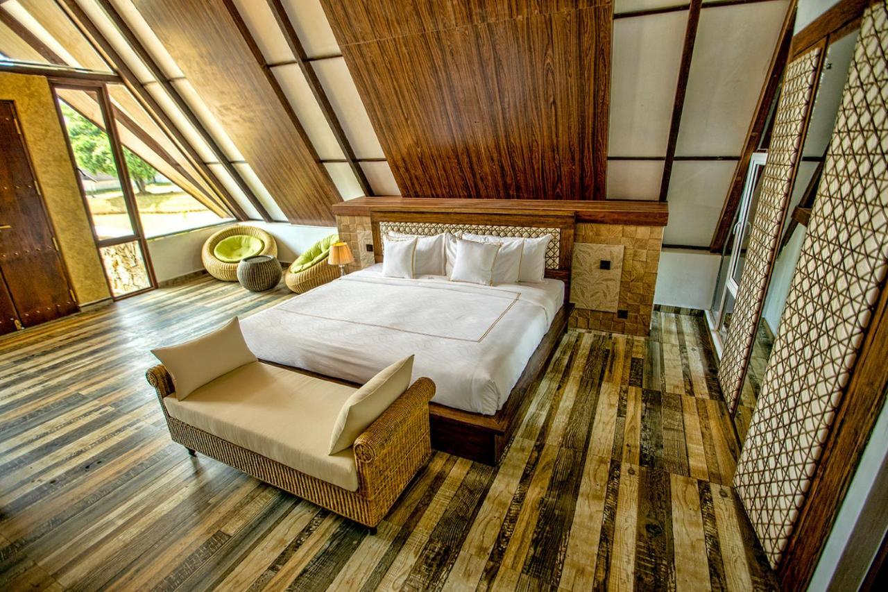 Liyya Water Villas Дамбулла Екстер'єр фото