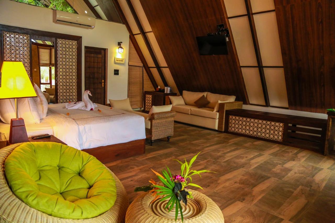 Liyya Water Villas Дамбулла Екстер'єр фото