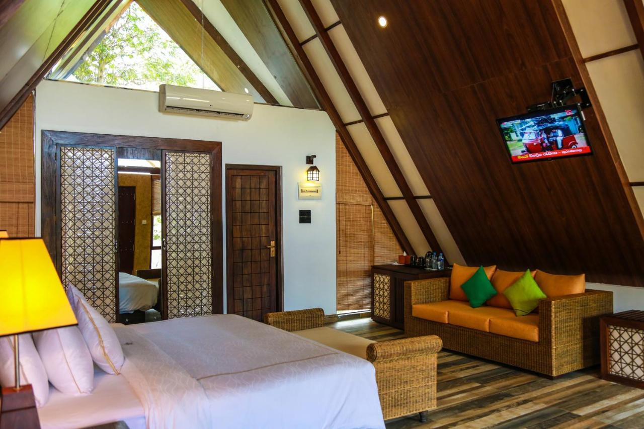 Liyya Water Villas Дамбулла Екстер'єр фото
