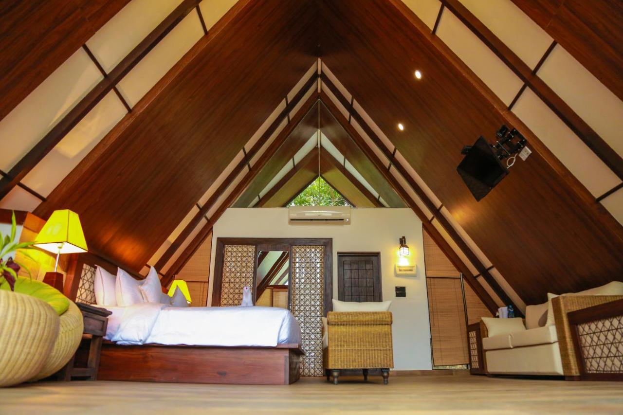 Liyya Water Villas Дамбулла Екстер'єр фото
