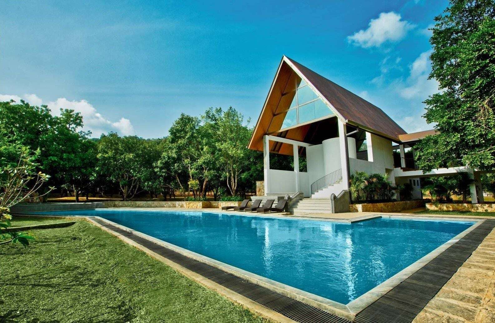 Liyya Water Villas Дамбулла Екстер'єр фото